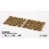 Gamers Grass Light Brown – 6 mm (Wild) | Kępki trawy do suchych dioram i podstawek